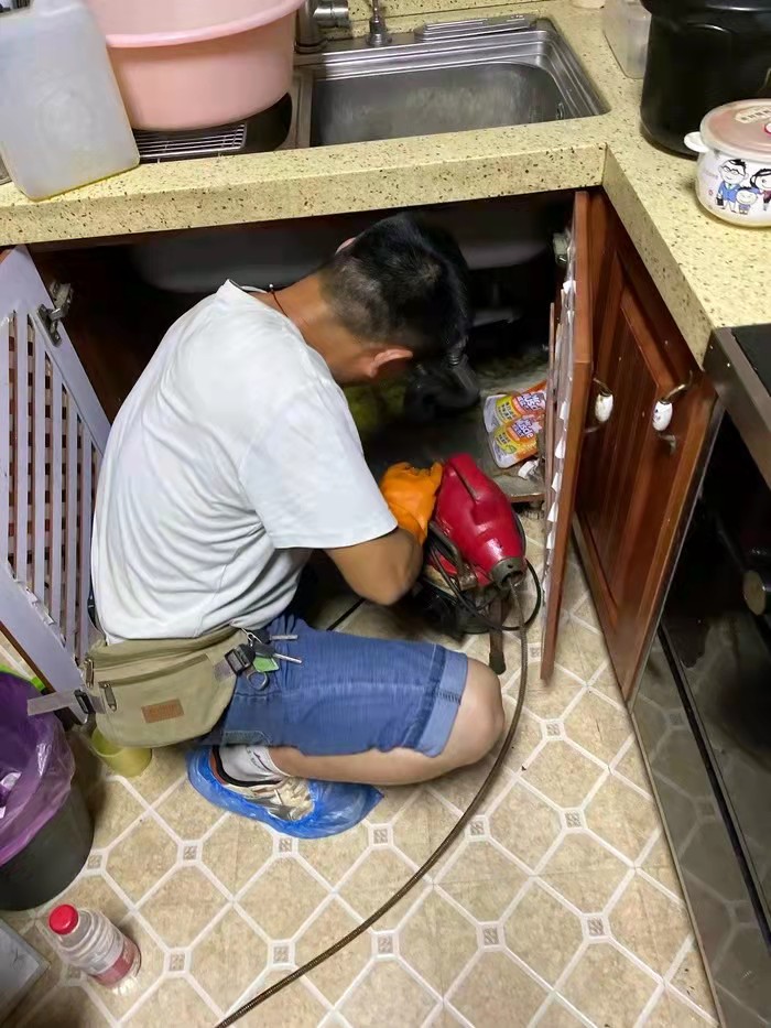 陕州通下水道